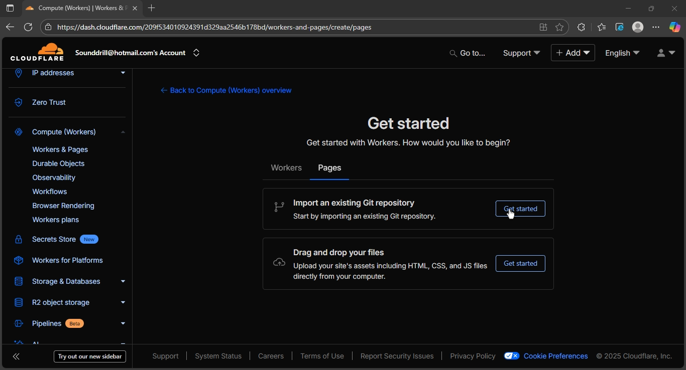 Screenshot of dark visual-focused interface captured at 1:45:05 am